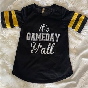 Girl’s Trendy Saint’s GAMEDAY Jersey